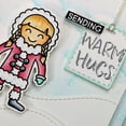 thumbnail image 4 of Heffy Doodle Warm Hugs Dies, 4 of 4