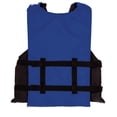 thumbnail image 2 of Airhead Sportsstuff Stars & Stripes Youth Life Jacket, 50-90 lbs, Unisex, USCG Type III, Open Sides, 2 of 5
