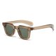 thumbnail image 3 of Gafas de sol de PC de color Hawksbill, gafas cuadradas de cara pequeña europeas y americanas, gafas de sol adelgazantes que cubren el rostro a la moda, 3 of 5