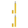thumbnail image 4 of Cuchillo de limpieza de palos de golf Advancent 11*1.2 cm dorado 2Conjunto, 4 of 6