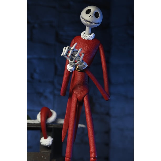 Santa Jack Figure | Movie figurines for hobby shops - Walmart