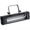 thumbnail image 2 of (2) American DJ Mega Flash DMX Strobe Lights w/ Sound Sensor+RGBW Moving Head, 2 of 11