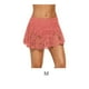 thumbnail image 5 of Traje de baño Wosthever de natación de encaje de verano para mujer Bragas triangulares Naranja METRO, 5 of 6