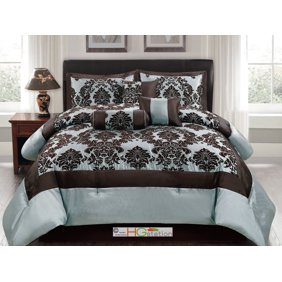 Browning Buckmark Plaid Comforter Set Queen Size Walmart Com