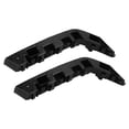 thumbnail image 4 of 71198 TEA T01, Anti Aging High Strength 2 Pcs Wear Proof Strong Front Bumper Bracket Holder Set  For Car, 4 of 8