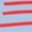 Baby Blue, variant on Patriot Pride Women’s Bella Canvas Graphic T-Shirt – America 250th Birthday American Flag Design, White, Small
