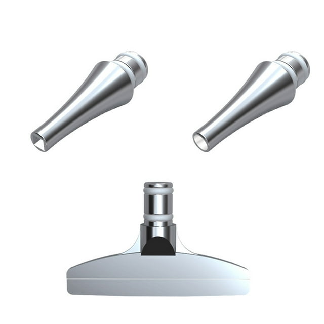 Stylo de Forage à Pointe Argentée Métal Head Détachable Remplacement Stylo Diamant Outil DIY