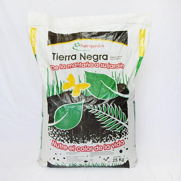 Tierra Negra Nutrigarden 25Kg