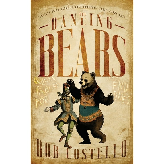 The Dancing Bears, (Paperback)