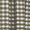 Green, variant on Achim Buffalo Check Window Curtain Panel, 42 inches x 84 inches, Black