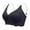 Black, variant on Women's Lace Seamless Bras Full Coverage Soft Comfort Wireless Lingerie Bralettes Breathable Everyday T Shirt Underwear