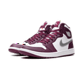 thumbnail image 2 of Jordan MENS Air Jordan 1 High Golf "Bordeaux" DQ0660 103 from Stadium Goods, 2 of 8