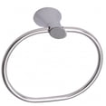 thumbnail image 1 of Ultra Faucets UFA41010 Chrome Contemporary Towel Ring, 1 of 1
