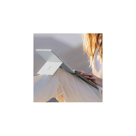 Microsoft - Surface Slim Pen (2nd Edition) and Pro Keyboard for Pro (11th Edition), Pro 9, and Pro 8 - Platinum