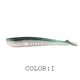 thumbnail image 1 of 2019 Supercontinent 50mm 80mm 95mm 110mm Señuelos de Pesca señuelo suave cebo artificial depredador aparejos para lucio y lucio Tan Jianjun  unisex, 1 of 2