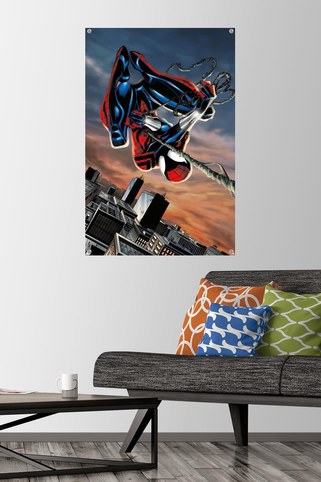 Marvel Comics - Spider-Girl - Spider-Girl #82 Wall Poster with Pushpins, 22.375" x 34"
