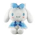 thumbnail image 2 of Kawaii Dog Kitty Plush Doll 10'' Cartoon Stuffed Soft Toy, Cute Animals Plushies Gift for Girls and Fans, 2 of 11