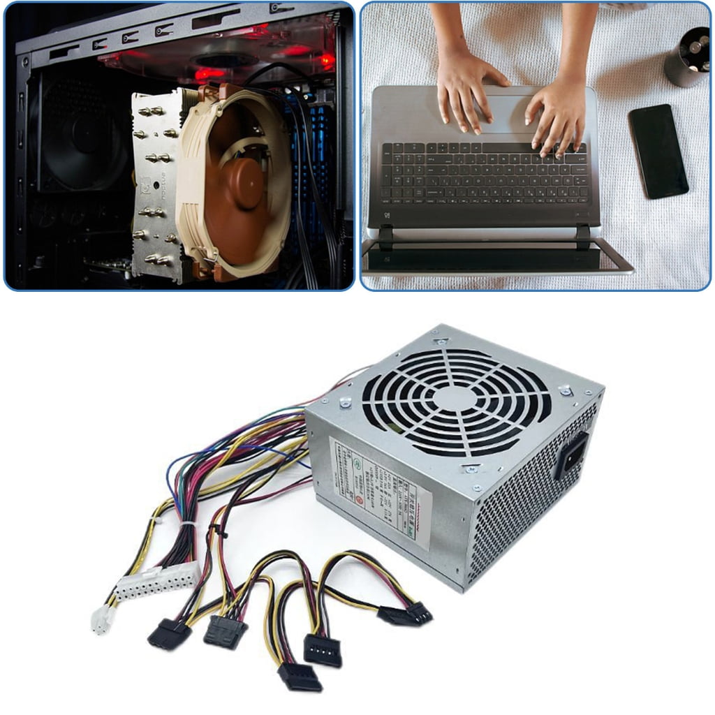 Desktop Computer Power Supply 200W/250W/300W/350W Gaming Computers Power Module