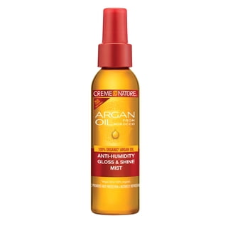 Marrakesh Argan & Hemp Seed Oil Hair Styling Elixir, Original 8oz