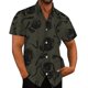thumbnail image 2 of Camisas Para Hombre Manga Larga TURISMO VACACIONES PLAYA OCIO HOMBRE VERANO ESTAMPADO CAMISA DE MANGA CORTA (J, L), 2 of 3
