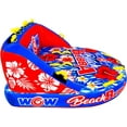 thumbnail image 4 of WOW Sports Beach Bubba 3 Person 3P Towable (22-WTO-3980), 4 of 6