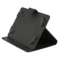thumbnail image 3 of Soporte de Cubierta de material cuero de la PU Para Tablet PC Universal de Android 7 9 10 Hugo Cubierta del caso de la piel, 3 of 10