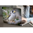 thumbnail image 3 of KSK KAISHEK Hard Case Shell Cover Compatible MacBook Air 13" 2022/2021/2020/2019/2018 A1932 A2179 A2337 m1, Feather Series 0178, 3 of 5