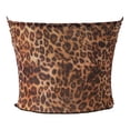 thumbnail image 5 of Landzoo One Women's Leopard Print Tank Top Sleeveless V Neck Top Spaghetti Straps Slim Fit Going Out Camisole Crop Top Cozy Stylish Basic Tube Tops, 5 of 7