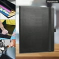 thumbnail image 6 of Labanema for BOOX Tab Ultra Case/BOOX Tab Ultra C Case,PU Leather Folio Stand Cover for BOOX Tab Ultra/BOOX Tab Ultra C 10.3" ePaper Tablet(Not fit BOOX Note Air 2),Black, 6 of 6