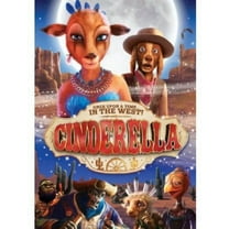 Cinderella: Once Upon a Time...In the West! (DVD), Starz / Anchor Bay, Kids & Family