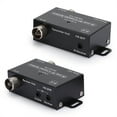 thumbnail image 3 of Loewten Système de Répéteur Infrarouge IR sur Fréquence (US 110-240V), Rallonge RF IR, Répéteur Télécommande IR, 3 of 8
