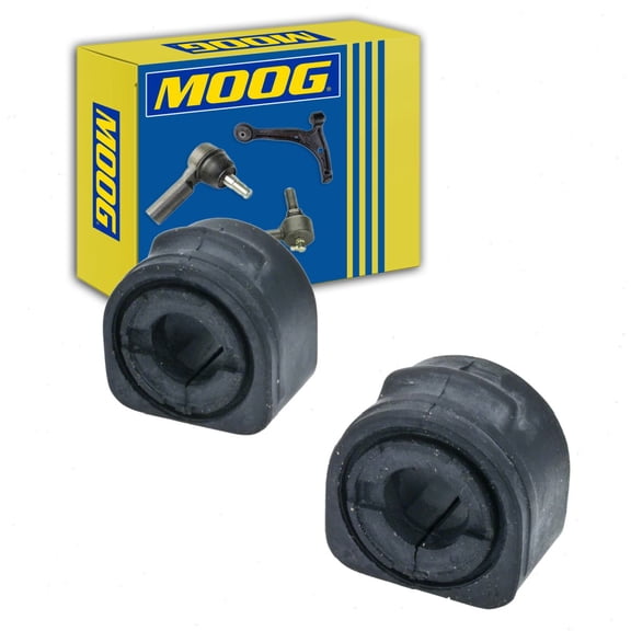 MOOG Rear To Frame Stabilizer Bar Bushing Kit compatible with Ford Focus 2000-2011