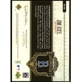 thumbnail image 2 of Jim Rice Bat Card 2006 SP Legendary Cuts Baseball Chronology Materials #RI, 2 of 2