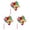 Style B, variant on Ethern 3Pcs Rhythmic Dance Ribbons Dancing Ribbon Streamer Props 6.56ft Reusable Dancer Style A