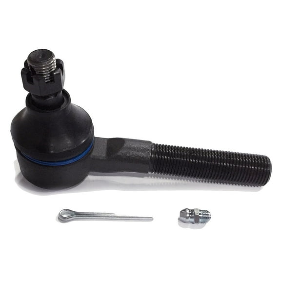 Dorman 531-007 Front Left Outer Steering Tie Rod End for Specific Nissan Models, Gray Phosphate Fits select: 1985-1986 NISSAN 720, 1983-1984 DATSUN 720