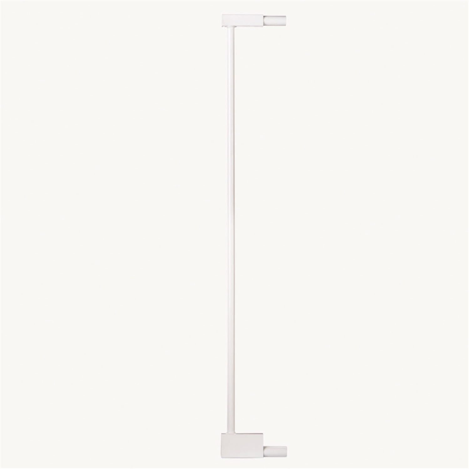 North States White Metal Auto-Close Gate 1-Bar Extension