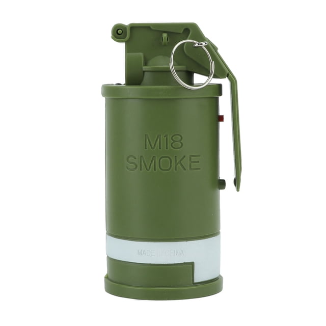 Juguetes De Máquina De Humo De Mano, Juguetes Divertidos De Máquina De Niebla Música Decorativa Verde Claro Eléctrica Para Regalos De Niños