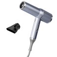 thumbnail image 2 of Secador de pelo de secado rápido, herramienta de peinado para cabello para mujeres en hoteles, uso doméstico Boquilla gris 1, 2 of 8