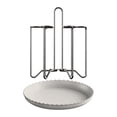 thumbnail image 1 of Soporte de Estanterías de Secado de Taza Soporte de Escurridor Ligero de Biberón Sencillo de Secado de Acero Inoxidable para Encimera para El Hogar, 1 of 9