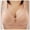 C, variant on Waserce Padded Push up Lace Bras for Women 36 to 44 Underwire Bra Lace Underwire Soft Padding Lift up Bra 40 B