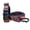Aurora Gradient, variant on Sunset Gradient PVC Dog Collar & Leash Set, Waterproof Kit for Small Puppies, 5ft Leash