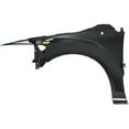 thumbnail image 4 of Fender Compatible with DODGE CALIBER 2007-2012 Right Passenger Side - CAPA Certified, 4 of 5