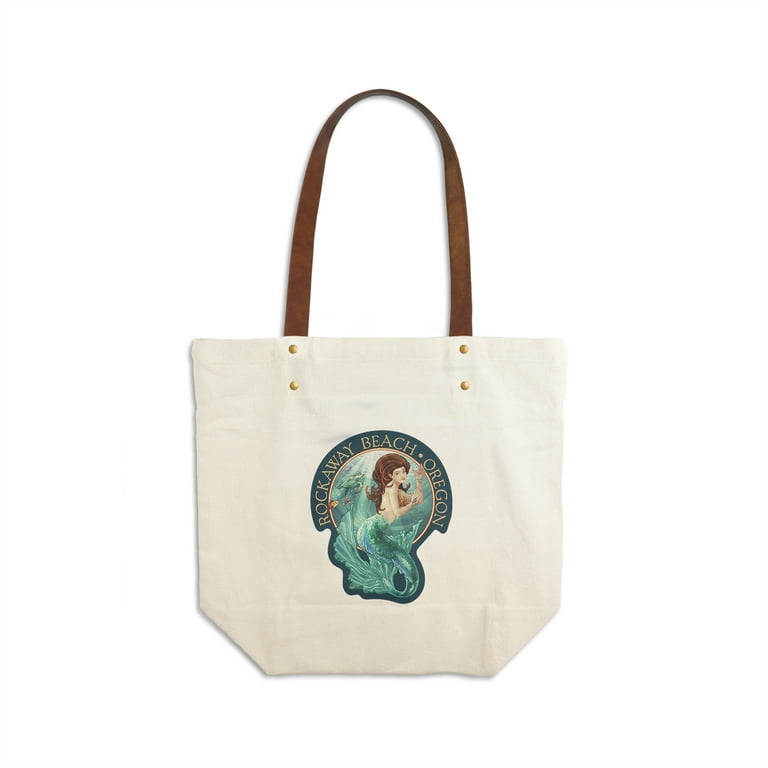 Mermaid tote walmart sales