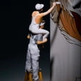 thumbnail image 3 of de resina 1/87 en a para personas, de bricolaje, pintor, juguetes para personas, personas para Micro paisaje, Doble Yotijar Figuras en miniatura, 3 of 9