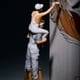 thumbnail image 2 of Figuras de personas de resina Zulema 1:87 para acceso de diseño Doble, 2 of 8