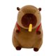 thumbnail image 5 of Juguete de lujoso Capybara, decoración de la habitación para niños, muñeca realista del capybara, juguete de peluche para niños regalos de cumpleaños 25 cm, 5 of 8