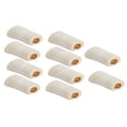thumbnail image 7 of Stuffed Cheese Shin Bones 4 Inch Refillable Nutritious Dog Dental Care Chews (1 Bone), 7 of 7