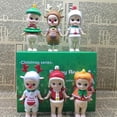 thumbnail image 4 of Juego de 6 figuras de acción de Hippers Sonny Angel Surprise Box, caja de sorpresas para Halloween y Navidad, caja de adivinación de moda, juguete decorativo para niños, regalo, 4 of 5