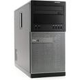 thumbnail image 1 of Restored Dell OptiPlex 7010 Tower Desktop Computer | Intel Core i3-3220 (3.3 GHz) | 16GB RAM | 256GB SSD | Windows 10 Pro (Refurbished), 1 of 5