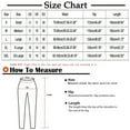thumbnail image 3 of XFLWAM Womens Wide Leg Dress Pants Elastic High Waist Pleated Suit Pants Casual Loose Work Pants Business Office Slacks with Pocket Army Green S, 3 of 9